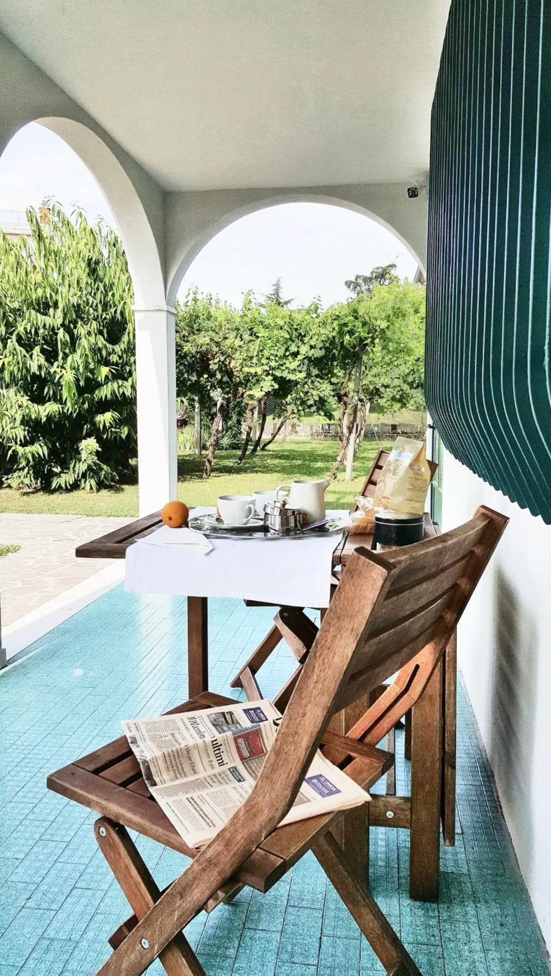 Casa Del Vigneto - New Near Venice - Rooms+Bathroom - Independent Spinea Exterior foto